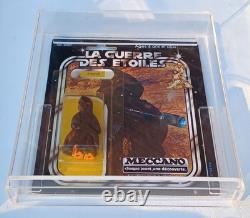 Jawa Moc Meccano Star Wars Vintage 1977