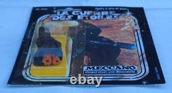Jawa Moc Meccano Star Wars Vintage 1977