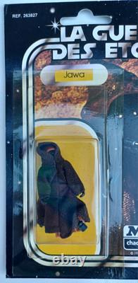 Jawa Moc Meccano Star Wars Vintage 1977