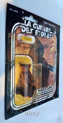 Jawa Moc Meccano Star Wars Vintage 1977