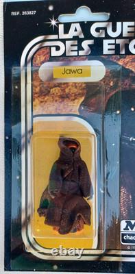 Jawa Moc Meccano Star Wars Vintage 1977