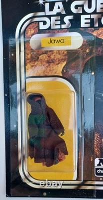 Jawa Moc Meccano Star Wars Vintage 1977