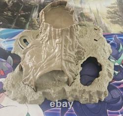 Jeu d'action Vintage Star Wars Yoda Dagobah avec boîte 1981 Kenner Incomplet