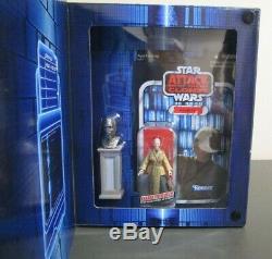 Jocaste Nu 2012 Star Wars Vintage Collection Toys Brian Exclusive Mib