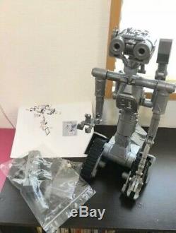 Johnny 5 Court-circuit Robot Kit 80 Film Star Wars Optimus Transformateurs Vintage