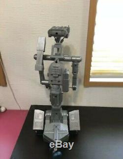 Johnny 5 Court-circuit Robot Kit 80 Film Star Wars Optimus Transformateurs Vintage