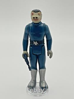 Jouet Vintage Star Wars Cantina Sears Blue Snaggletooth Dernier 17 GRAIL