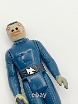 Jouet Vintage Star Wars Cantina Sears Blue Snaggletooth Dernier 17 GRAIL