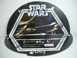 K1900918 Étoile De La Mort Palitoy Uk Carton Set Star Wars 100% __gvirt_np_nn_nnps<__ Vintage Complète