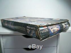 K19214541 Death Star W Box Palitoy Royaume-uni Carton Wars Set Complet Étoiles Vintage