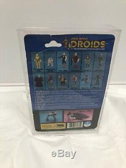 Kenner 1985 Droids Star Wars Sise Fromm Vintage Brand New Neopened