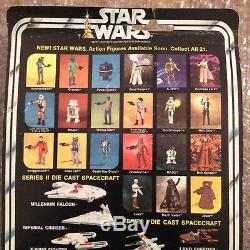Kenner Darth Vader Vintage Star Wars, Navire D'action Moc 1978 Moulé Sous Pression