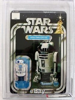 Kenner Star Wars Vintage 12 Retour-a R2-d2 Afa 85 Nm + # 10567254