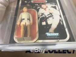 Kenner Star Wars Vintage Rotj Luke Skywalker Artilleur Variante 77 Retour A Afa 85