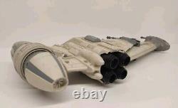 Kenner Vintage Star Wars B Wing Palitoy Ailes Fonctionnelles ROTJ 1983 avec Instructions