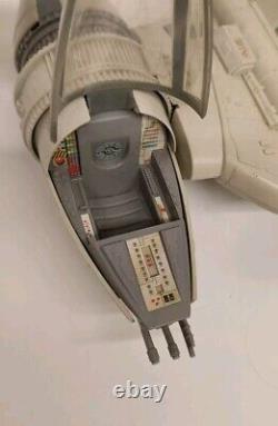 Kenner Vintage Star Wars B Wing Palitoy Ailes Fonctionnelles ROTJ 1983 avec Instructions