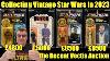 L'état De La Collecte De Vintage Star Wars En 2023 La Récente Vente Aux Enchères De Vectis