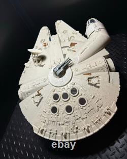 LILY LEDY FALCON MILLÉNAIRE MEXIQUE ROTJ CIB BOÎTE Original Vintage Star Wars