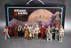 Lot De 15 Figurines D'action Star Wars Vintage + Coffret Spatial Kenner