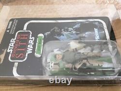 Le Chauffeur Vc46. Star Wars Revenge Of The Sith, Collection Vintage