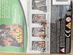 Le Chauffeur Vc46. Star Wars Revenge Of The Sith, Collection Vintage