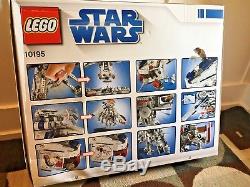 Lego 10195 République Dropship Avec At-ot Walker Retraité Nisb