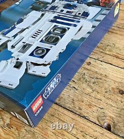 Lego 10225 Star Wars Ucs R2-d2 Neuf Et Boîte Scellée