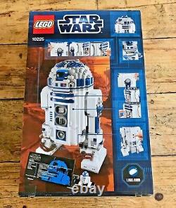 Lego 10225 Star Wars Ucs R2-d2 Neuf Et Boîte Scellée