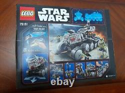 Lego 75151 Star Wars Clone Turbo Tank