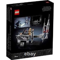 Lego 75294, Star Wars, Bespin Duel, Empire Frappe En Arrière, Mint In Box-ultra Rare