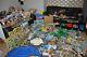 Lego Massive Lot 300+ Chiffres, 50 Kg Au Total Inc Star Wars, City, Vintage