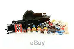Lego Pirates Set I 6271 Garde Impériale Flagship Millésime Complet 100% Rare 1992