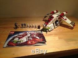 Lego Star Était 7163 République Gunship (unboxed)