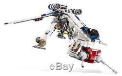 Lego Star Wars 10195 République Dropship Avec At-ot Walker Sealed Brand Nouveau