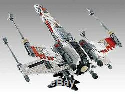 Lego Star Wars 7191 Series Collector Ultimate X-wing Fighter Tres Rare