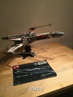 Lego Star Wars 7191 Ucs X-wing (sans Boîte)