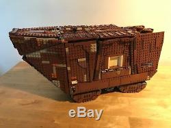 Lego Star Wars 75059 Ucs Sandcrawler (boxed)
