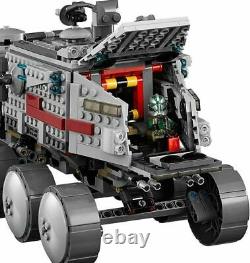 Lego Star Wars 75151 Clone Turbo Tank Marque Nouveau