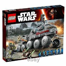 Lego Star Wars 75151 Clone Turbo Tank Retiré Produit Le Meilleur Prix Raisonnable