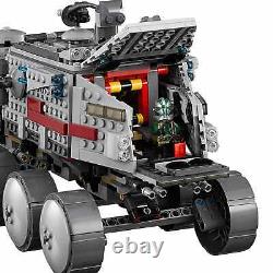 Lego Star Wars 75151 Clone Turbo Tank Retiré Produit Le Meilleur Prix Raisonnable