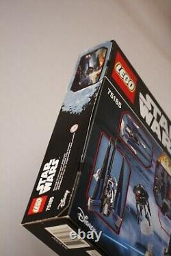 Lego Star Wars 75185 Tracker 1 Empereur Palpatine Nouvelle Usine Scellée (retraité)