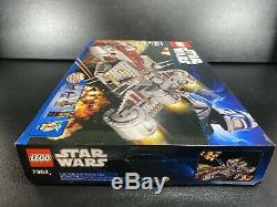 Lego Star Wars 7964 République Frégate Rare 2011 Régl.nouv Dans Near Mint Sealed Box