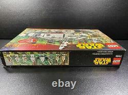 Lego Star Wars Clone Turbo 7261 Réservoir Cachetées Dans Box Mace Windu 2005