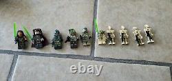 Lego Star Wars Clone Turbo Tank 75151 Et Homing Spider Droid 75142