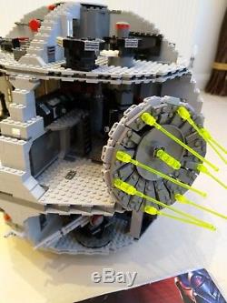 Lego Star Wars Death Star (10188) Millésime Retiré