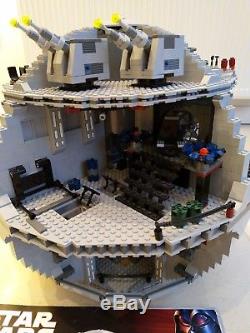 Lego Star Wars Death Star (10188) Millésime Retiré