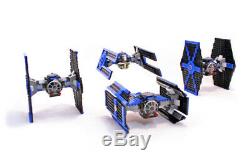 Lego Star Wars Episode 4 Set 10131 Tie Fighter Collection Navires Seulement 2004