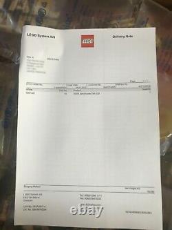 Lego Star Wars Sandcrawler Ucs (75059) Bnib Retraité