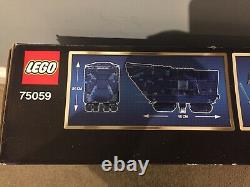 Lego Star Wars Sandcrawler Ucs (75059) Toute Nouvelle Usine Scellée Ensemble À La Retraite
