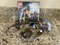 Lego Star Wars Sets 7143 7126 7139 7127 7124 7104 7119 + Boxes